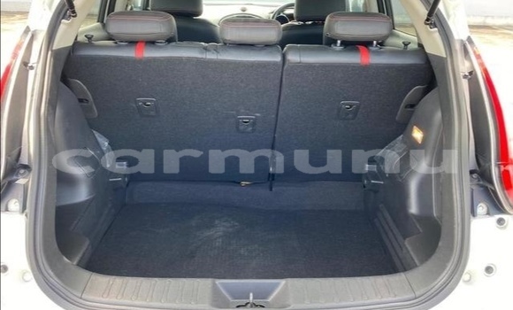 Acheter Occasion Voiture Nissan Juke Blanc à Brazzaville, Commune de Brazzaville Acheter Occasion Voiture Nissan Juke Blanc à Brazzaville, Commune de Brazzaville