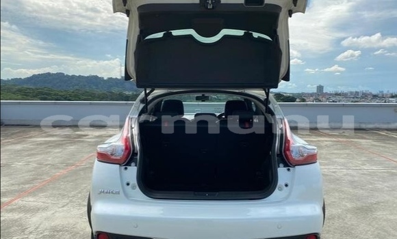 Acheter Occasion Voiture Nissan Juke Blanc à Brazzaville, Commune de Brazzaville Acheter Occasion Voiture Nissan Juke Blanc à Brazzaville, Commune de Brazzaville