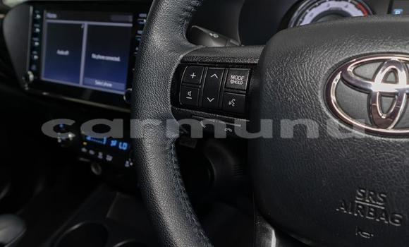 Acheter Occasion Voiture Toyota Hilux Blanc à Brazzaville, Commune de Brazzaville Acheter Occasion Voiture Toyota Hilux Blanc à Brazzaville, Commune de Brazzaville