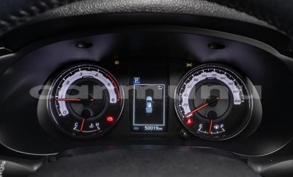 Acheter Occasion Voiture Toyota Hilux Blanc à Brazzaville, Commune de Brazzaville Acheter Occasion Voiture Toyota Hilux Blanc à Brazzaville, Commune de Brazzaville