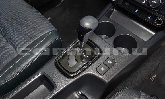 Acheter Occasion Voiture Toyota Hilux Blanc à Brazzaville, Commune de Brazzaville Acheter Occasion Voiture Toyota Hilux Blanc à Brazzaville, Commune de Brazzaville