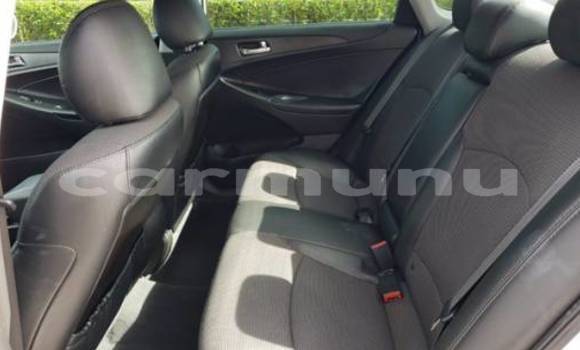Buy Import Hyundai Sonata White Car in Black Point in Kouilou region Buy Import Hyundai Sonata White Car in Black Point in Kouilou region