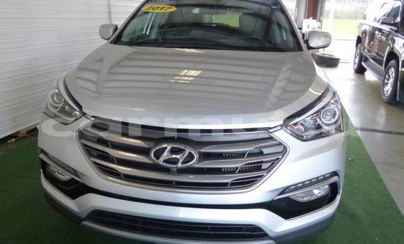 Buy Import Hyundai Santa Fe Silver Car in Brazzaville in Municipality of Brazzaville Buy Import Hyundai Santa Fe Silver Car in Brazzaville in Municipality of Brazzaville
