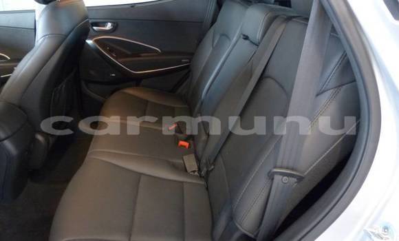 Buy Import Hyundai Santa Fe Silver Car in Brazzaville in Municipality of Brazzaville Buy Import Hyundai Santa Fe Silver Car in Brazzaville in Municipality of Brazzaville