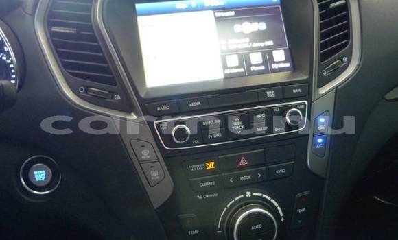 Buy Import Hyundai Santa Fe Silver Car in Brazzaville in Municipality of Brazzaville Buy Import Hyundai Santa Fe Silver Car in Brazzaville in Municipality of Brazzaville