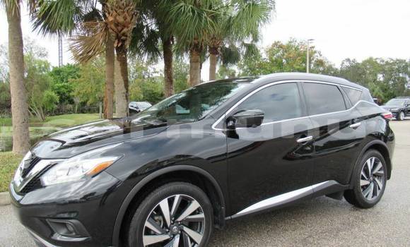 Acheter Import Voiture Nissan Murano Noir à Dolisie, Région du Niari Acheter Import Voiture Nissan Murano Noir à Dolisie, Région du Niari