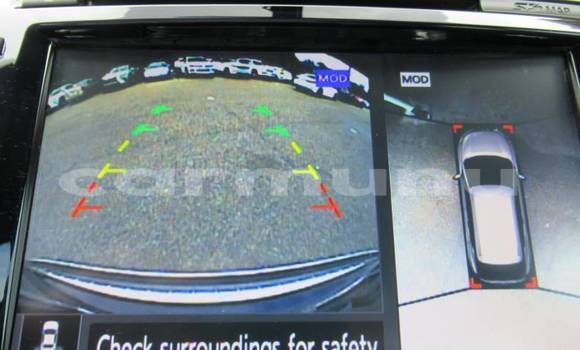 Acheter Import Voiture Nissan Murano Noir à Dolisie, Région du Niari Acheter Import Voiture Nissan Murano Noir à Dolisie, Région du Niari