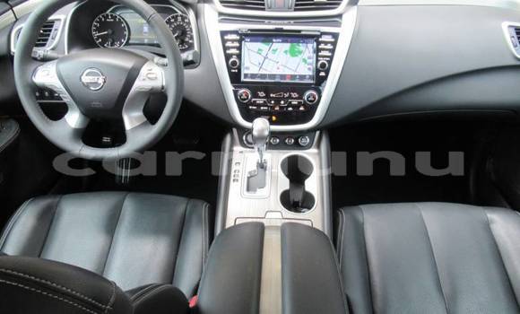 Acheter Import Voiture Nissan Murano Noir à Dolisie, Région du Niari Acheter Import Voiture Nissan Murano Noir à Dolisie, Région du Niari