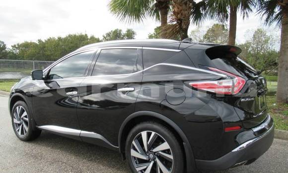 Acheter Import Voiture Nissan Murano Noir à Dolisie, Région du Niari Acheter Import Voiture Nissan Murano Noir à Dolisie, Région du Niari