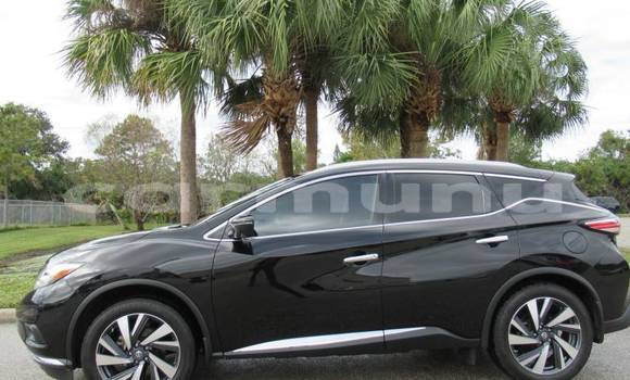 Acheter Import Voiture Nissan Murano Noir à Dolisie, Région du Niari Acheter Import Voiture Nissan Murano Noir à Dolisie, Région du Niari