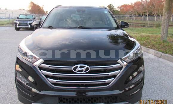 Buy Import Hyundai Tucson Black Car in Kinkala in pool Buy Import Hyundai Tucson Black Car in Kinkala in pool