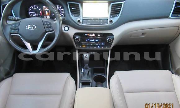 Buy Import Hyundai Tucson Black Car in Kinkala in pool Buy Import Hyundai Tucson Black Car in Kinkala in pool