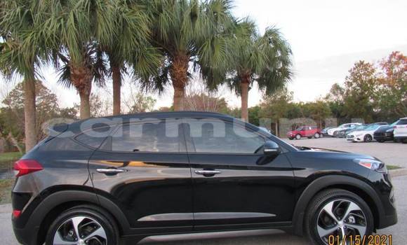 Buy Import Hyundai Tucson Black Car in Kinkala in pool Buy Import Hyundai Tucson Black Car in Kinkala in pool