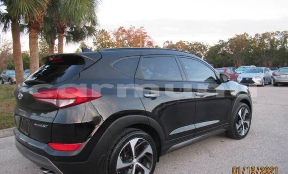 Buy Import Hyundai Tucson Black Car in Kinkala in pool Buy Import Hyundai Tucson Black Car in Kinkala in pool