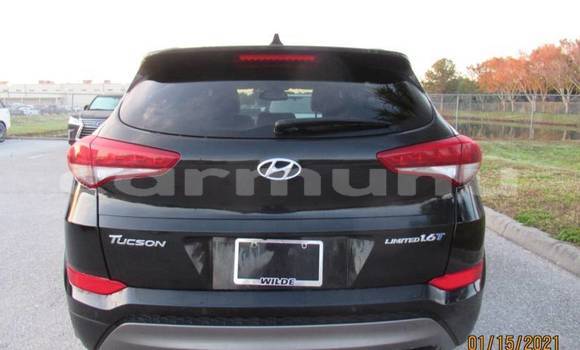 Buy Import Hyundai Tucson Black Car in Kinkala in pool Buy Import Hyundai Tucson Black Car in Kinkala in pool