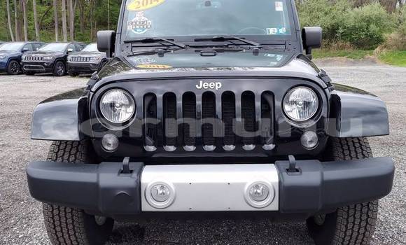 Buy Import Jeep Wrangler Black Car in Black Point in Kouilou region Buy Import Jeep Wrangler Black Car in Black Point in Kouilou region