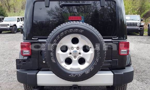 Buy Import Jeep Wrangler Black Car in Black Point in Kouilou region Buy Import Jeep Wrangler Black Car in Black Point in Kouilou region