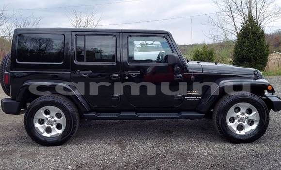 Buy Import Jeep Wrangler Black Car in Black Point in Kouilou region Buy Import Jeep Wrangler Black Car in Black Point in Kouilou region
