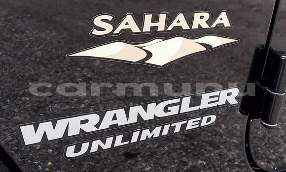 Buy Import Jeep Wrangler Black Car in Black Point in Kouilou region Buy Import Jeep Wrangler Black Car in Black Point in Kouilou region