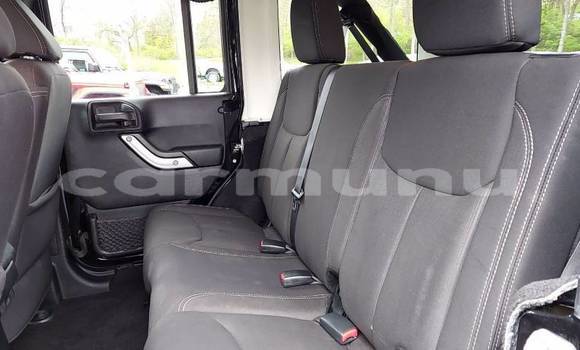Buy Import Jeep Wrangler Black Car in Black Point in Kouilou region Buy Import Jeep Wrangler Black Car in Black Point in Kouilou region