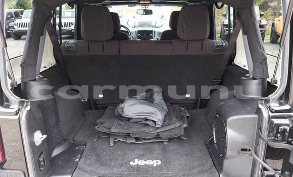 Buy Import Jeep Wrangler Black Car in Black Point in Kouilou region Buy Import Jeep Wrangler Black Car in Black Point in Kouilou region