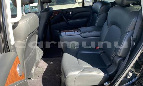 Buy Import Infiniti QX80 Black Car in Brazzaville in Municipality of Brazzaville Buy Import Infiniti QX80 Black Car in Brazzaville in Municipality of Brazzaville