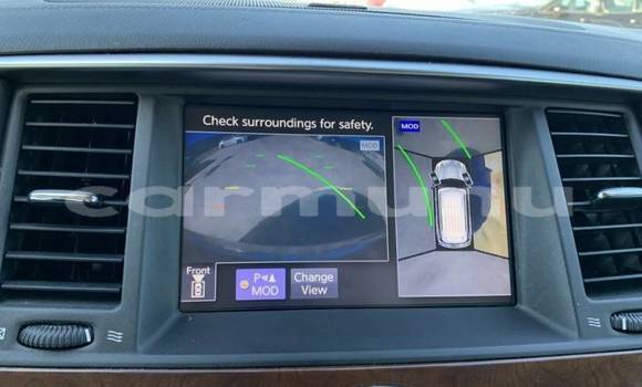 Buy Import Infiniti QX80 Black Car in Brazzaville in Municipality of Brazzaville Buy Import Infiniti QX80 Black Car in Brazzaville in Municipality of Brazzaville