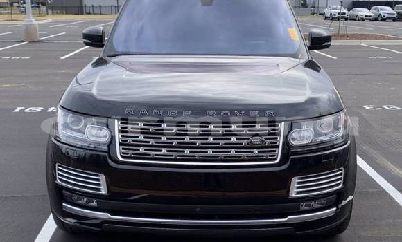 Buy Import Land Rover Range Rover Black Car in Black Point in Kouilou region Buy Import Land Rover Range Rover Black Car in Black Point in Kouilou region