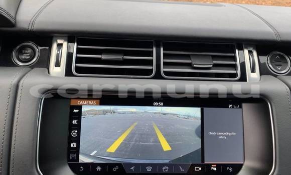 Buy Import Land Rover Range Rover Black Car in Black Point in Kouilou region Buy Import Land Rover Range Rover Black Car in Black Point in Kouilou region