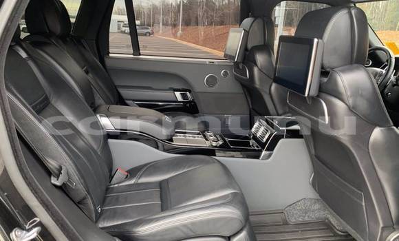 Buy Import Land Rover Range Rover Black Car in Black Point in Kouilou region Buy Import Land Rover Range Rover Black Car in Black Point in Kouilou region