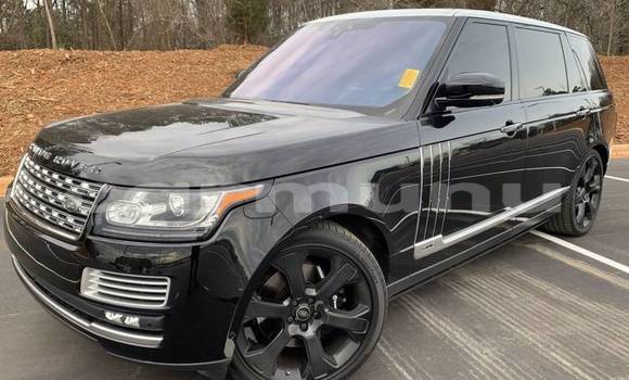 Buy Import Land Rover Range Rover Black Car in Black Point in Kouilou region Buy Import Land Rover Range Rover Black Car in Black Point in Kouilou region