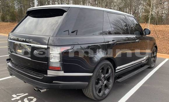 Buy Import Land Rover Range Rover Black Car in Black Point in Kouilou region Buy Import Land Rover Range Rover Black Car in Black Point in Kouilou region
