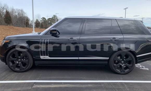 Buy Import Land Rover Range Rover Black Car in Black Point in Kouilou region Buy Import Land Rover Range Rover Black Car in Black Point in Kouilou region