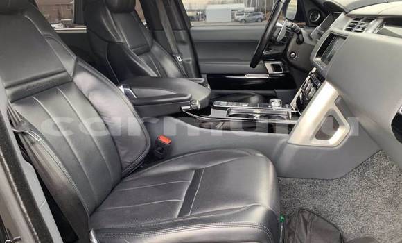 Buy Import Land Rover Range Rover Black Car in Black Point in Kouilou region Buy Import Land Rover Range Rover Black Car in Black Point in Kouilou region