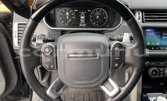 Buy Import Land Rover Range Rover Black Car in Black Point in Kouilou region Buy Import Land Rover Range Rover Black Car in Black Point in Kouilou region