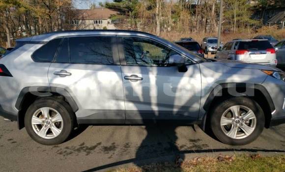 Buy Import Toyota RAV4 Silver Car in Kinkala in pool Buy Import Toyota RAV4 Silver Car in Kinkala in pool