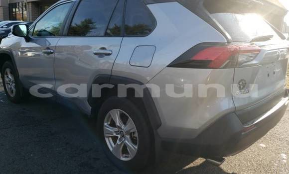 Buy Import Toyota RAV4 Silver Car in Kinkala in pool Buy Import Toyota RAV4 Silver Car in Kinkala in pool