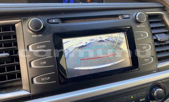 Buy Import Toyota Highlander Black Car in Black Point in Kouilou region Buy Import Toyota Highlander Black Car in Black Point in Kouilou region