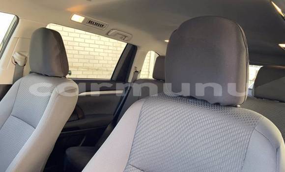 Buy Import Toyota Highlander Black Car in Black Point in Kouilou region Buy Import Toyota Highlander Black Car in Black Point in Kouilou region