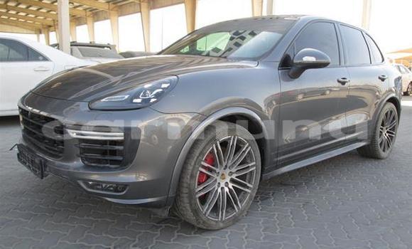 Acheter Occasion Voiture Porsche Cayenne Gris à Brazzaville, Commune de Brazzaville