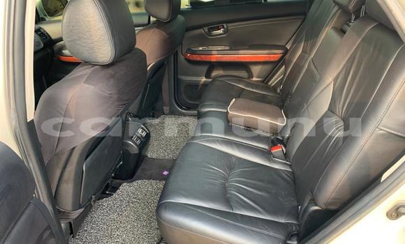 Acheter Occasion Voiture Lexus RX 330 Gris à Pointe–Noire, Région du Kouilou Acheter Occasion Voiture Lexus RX 330 Gris à Pointe–Noire, Région du Kouilou