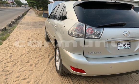 Acheter Occasion Voiture Lexus RX 330 Gris à Pointe–Noire, Région du Kouilou Acheter Occasion Voiture Lexus RX 330 Gris à Pointe–Noire, Région du Kouilou