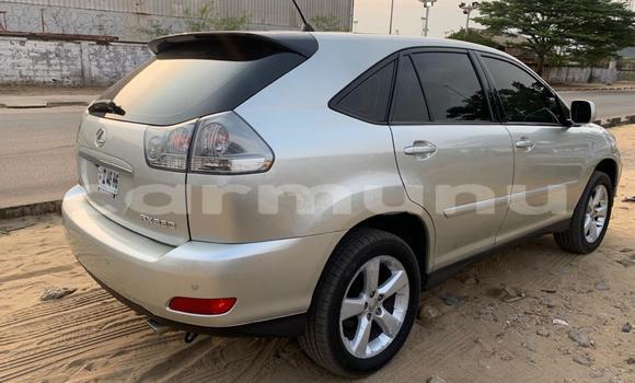 Acheter Occasion Voiture Lexus RX 330 Gris à Pointe–Noire, Région du Kouilou Acheter Occasion Voiture Lexus RX 330 Gris à Pointe–Noire, Région du Kouilou