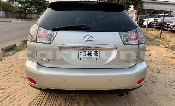 Acheter Occasion Voiture Lexus RX 330 Gris à Pointe–Noire, Région du Kouilou Acheter Occasion Voiture Lexus RX 330 Gris à Pointe–Noire, Région du Kouilou