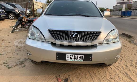 Acheter Occasion Voiture Lexus RX 330 Gris à Pointe–Noire, Région du Kouilou Acheter Occasion Voiture Lexus RX 330 Gris à Pointe–Noire, Région du Kouilou