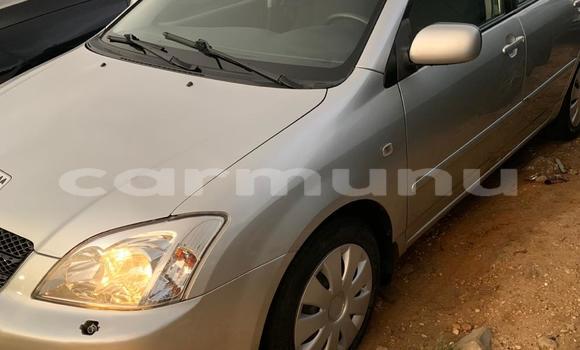 Acheter Occasion Voiture Toyota Corolla Gris à Pointe–Noire, Région du Kouilou Acheter Occasion Voiture Toyota Corolla Gris à Pointe–Noire, Région du Kouilou
