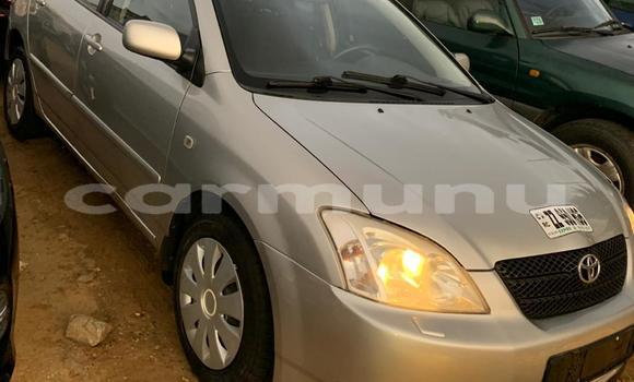 Acheter Occasion Voiture Toyota Corolla Gris à Pointe–Noire, Région du Kouilou Acheter Occasion Voiture Toyota Corolla Gris à Pointe–Noire, Région du Kouilou