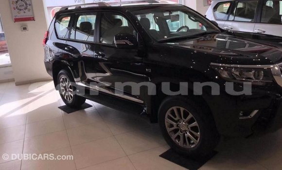 Buy Import Toyota Prado Black Car in Import - Dubai in Region of Bouenza Buy Import Toyota Prado Black Car in Import - Dubai in Region of Bouenza
