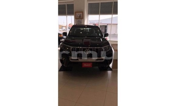 Buy Import Toyota Prado Black Car in Import - Dubai in Region of Bouenza Buy Import Toyota Prado Black Car in Import - Dubai in Region of Bouenza