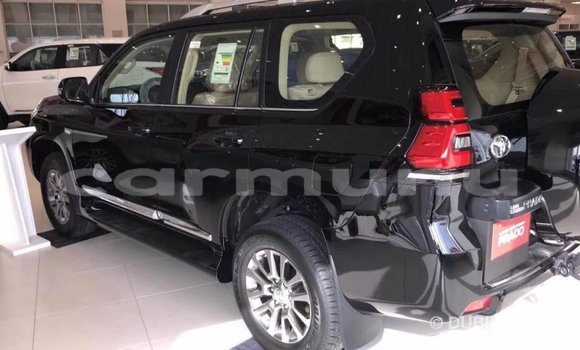 Buy Import Toyota Prado Black Car in Import - Dubai in Region of Bouenza Buy Import Toyota Prado Black Car in Import - Dubai in Region of Bouenza
